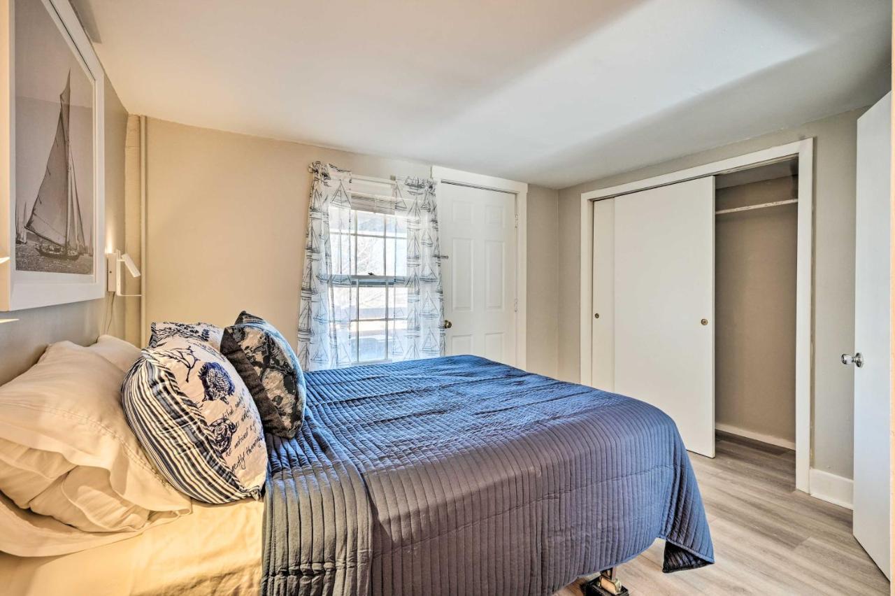 Lovely Rockport Apartment, Walk To Beaches! Exterior foto