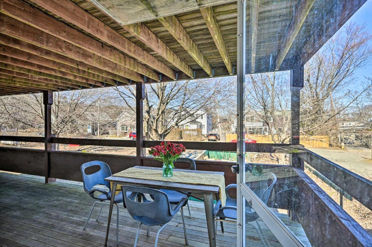 Lovely Rockport Apartment, Walk To Beaches! Exterior foto