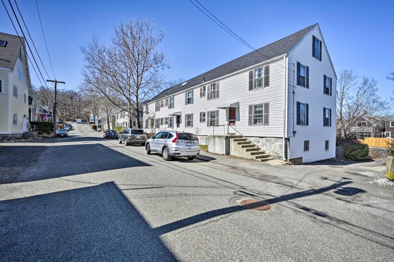Lovely Rockport Apartment, Walk To Beaches! Exterior foto